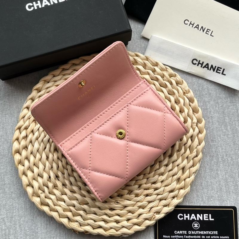 Chanel Wallet Purse